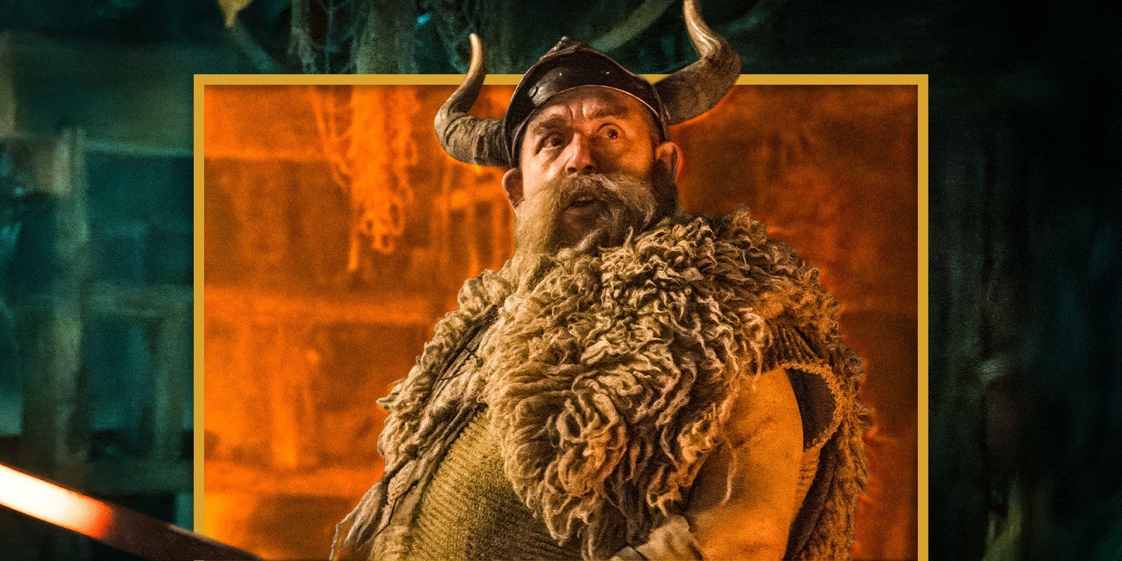 Nick Frost How To Train Your Dragon Interview Header