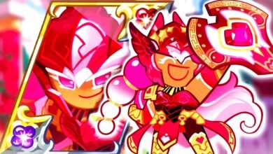 Cookie Run: Kingdom - Best Toppings And Beascuits For Awakened Hollyberry Cookie