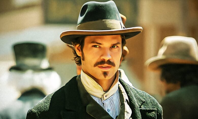 6 Years Before His Breakout In Deadwood, Timothy Olyphant Was In This Other Iconic HBO Series