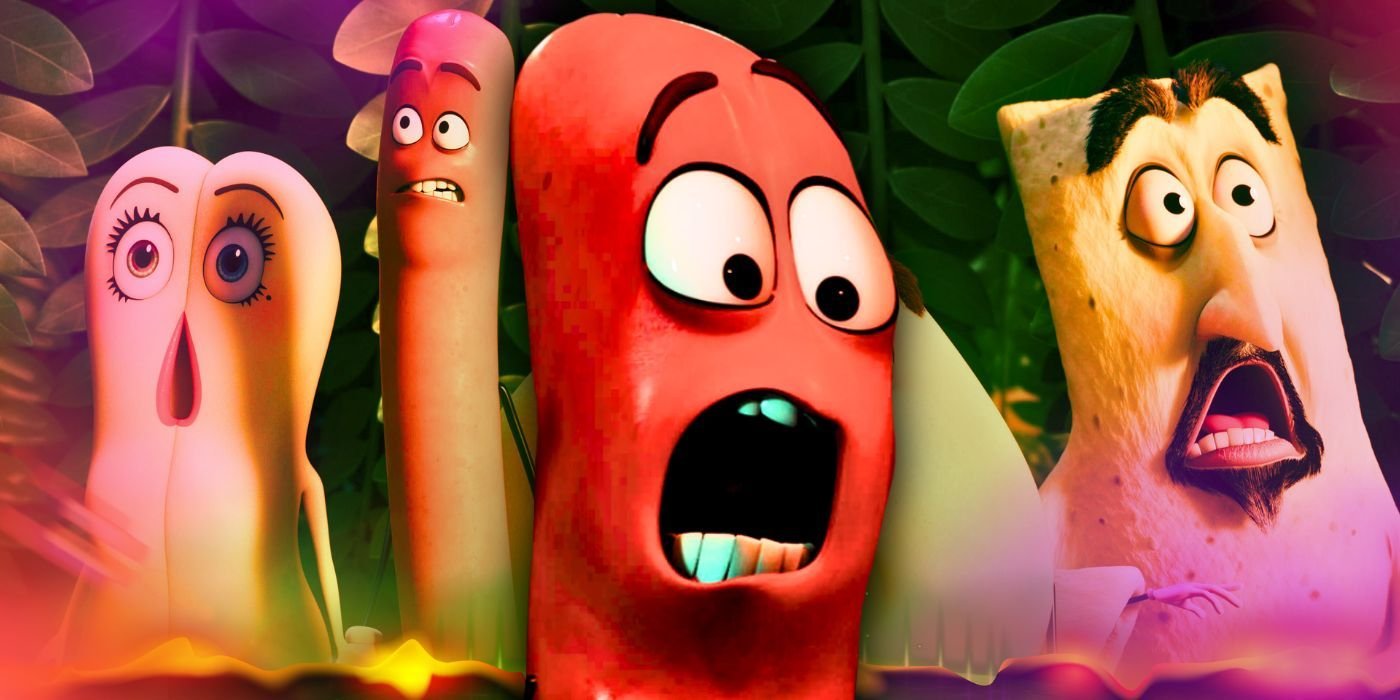 Sausage-Party-cast