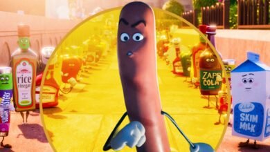 Foodtopia Season 2 Images Reveal New Human Survivor & Marion Cotillard's Dijon As Seth Rogen Takes Control Of The Post-Apocalypse [EXCLUSIVE]
