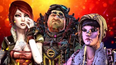 10 Most Polarizing Borderlands Characters We Love To Hate