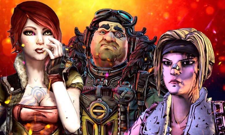 10 Most Polarizing Borderlands Characters We Love To Hate 1 10 Most Polarizing Borderlands Characters We Love To Hate