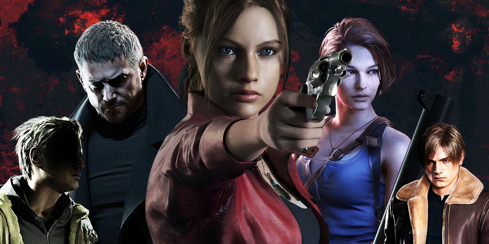 10 Biggest Predictions For PlayStation State Of Play (June 2025) 5 Resident Evil Protagonists