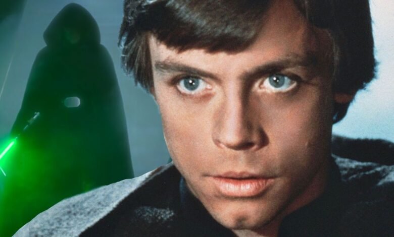 Luke Skywalker's New Nickname Gives Him a Unique Identity After Return of the Jedi 1 Luke Skywalker's New Nickname Gives Him a Unique Identity After Return of the Jedi