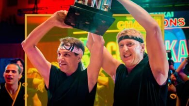 Cobra Kai Ending's Biggest Swings, Secrets & Spinoff Potential Addressed By Composer