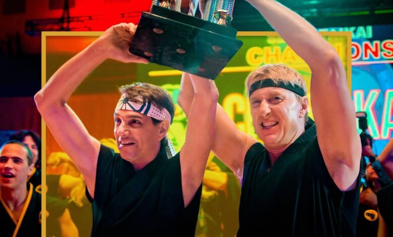 Cobra Kai Ending's Biggest Swings, Secrets & Spinoff Potential Addressed By Composer 1 Cobra Kai Ending's Biggest Swings, Secrets & Spinoff Potential Addressed By Composer