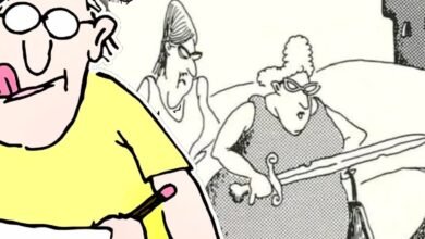 10 Hilarious Far Side Comics From 1985, When Gary Larson Was Firing On All Cylinders
