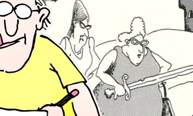 10 Hilarious Far Side Comics From 1985, When Gary Larson Was Firing On All Cylinders 1 10 Hilarious Far Side Comics From 1985, When Gary Larson Was Firing On All Cylinders