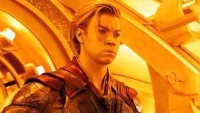 After Rewatching Guardians Of The Galaxy 3, I’ve Just Realized How Adam Warlock Saving Star-Lord Convinces Him To Go Live On Earth