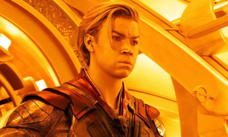 After Rewatching Guardians Of The Galaxy 3, I’ve Just Realized How Adam Warlock Saving Star-Lord Convinces Him To Go Live On Earth