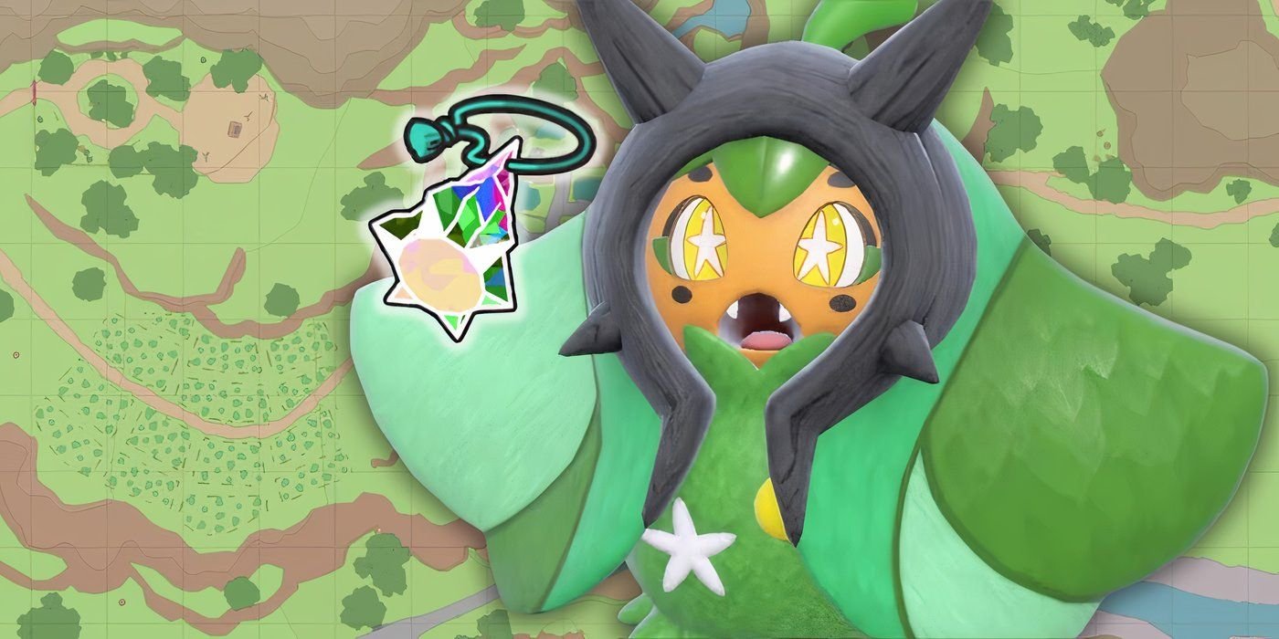 After Seeing The "Worst" Mainline Pokémon Game's Metacritic Score, I'm Here To Defend It 2 pokemon scarlet violet ogerpon with glimmering charm