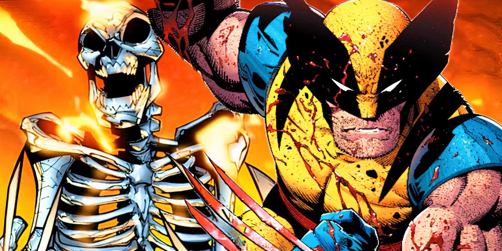 wolverine son injury