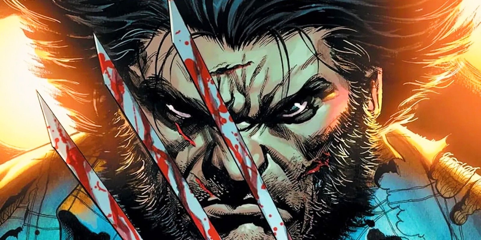 Marvel Wolverine Issue 10 Cover art