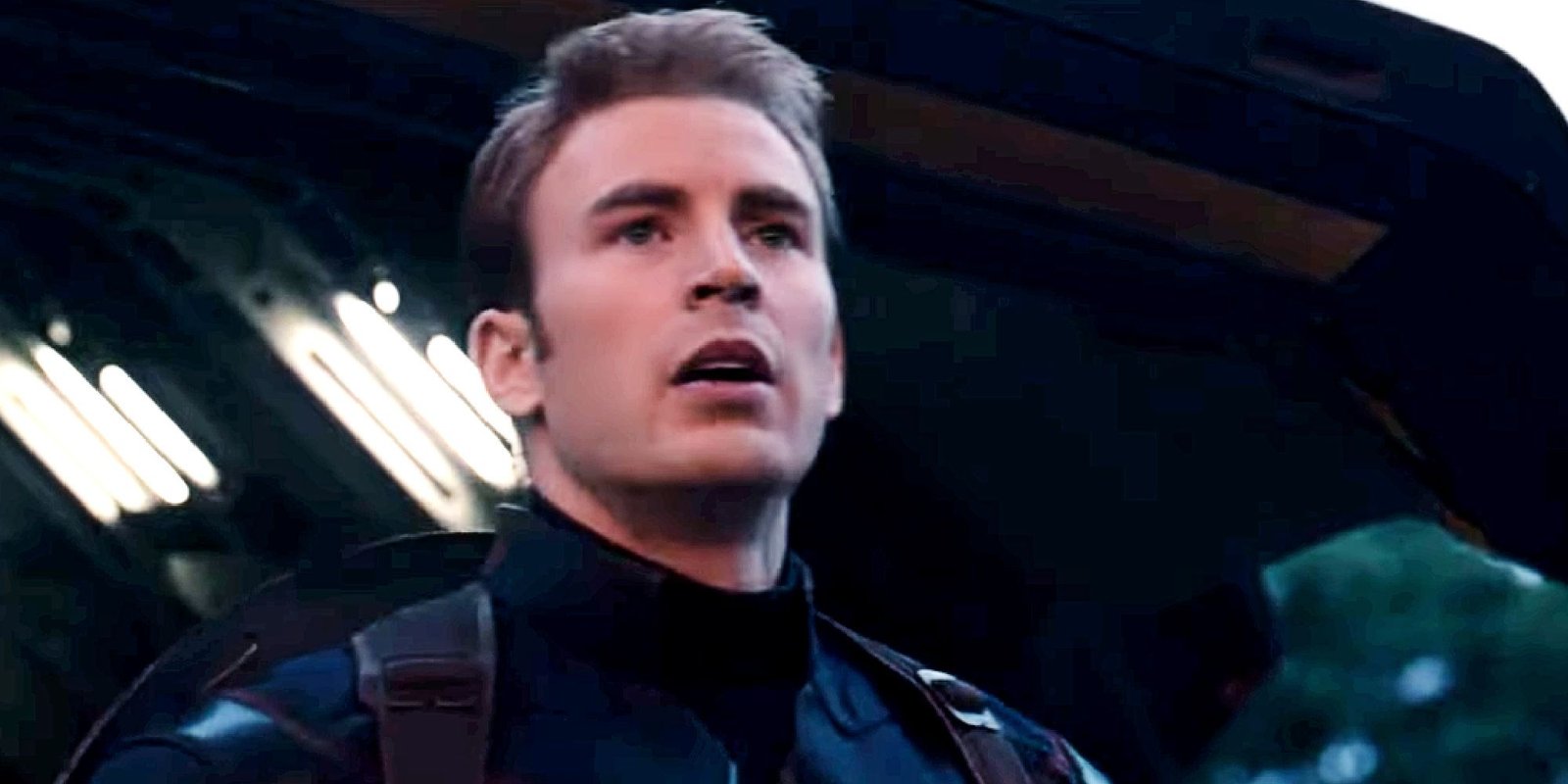 Chris Evans' Captain America arrives in Sokovia in Avengers Age of Ultron