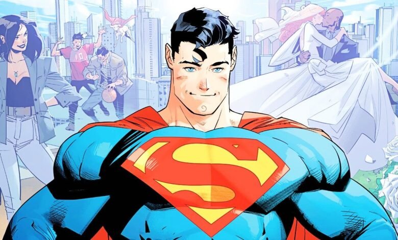 DC’s Superman Team Teases the Most Important Summer in the Man of Steel’s History 1 DC’s Superman Team Teases the Most Important Summer in the Man of Steel’s History