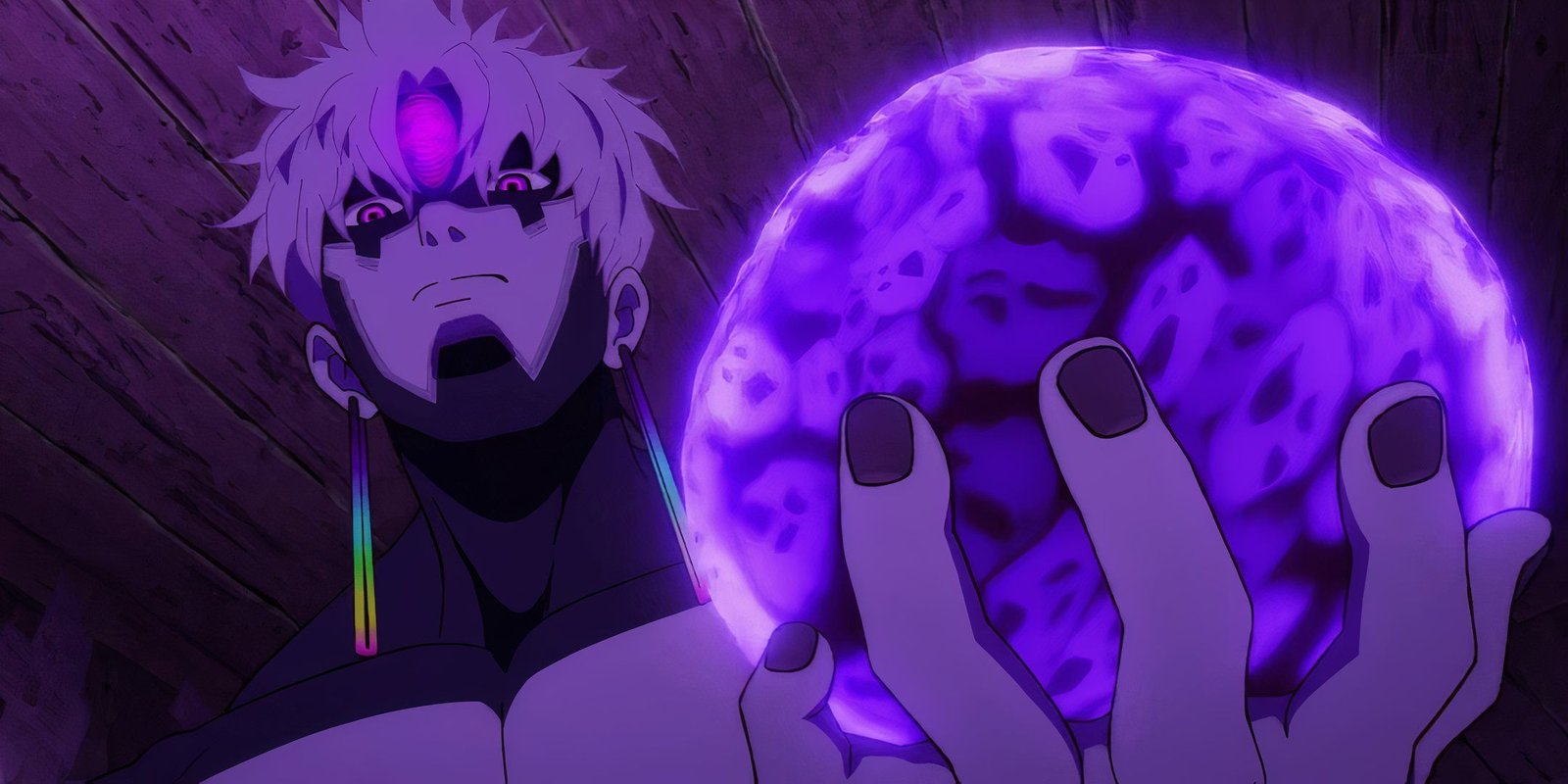 The Evil Eye in the new trailer