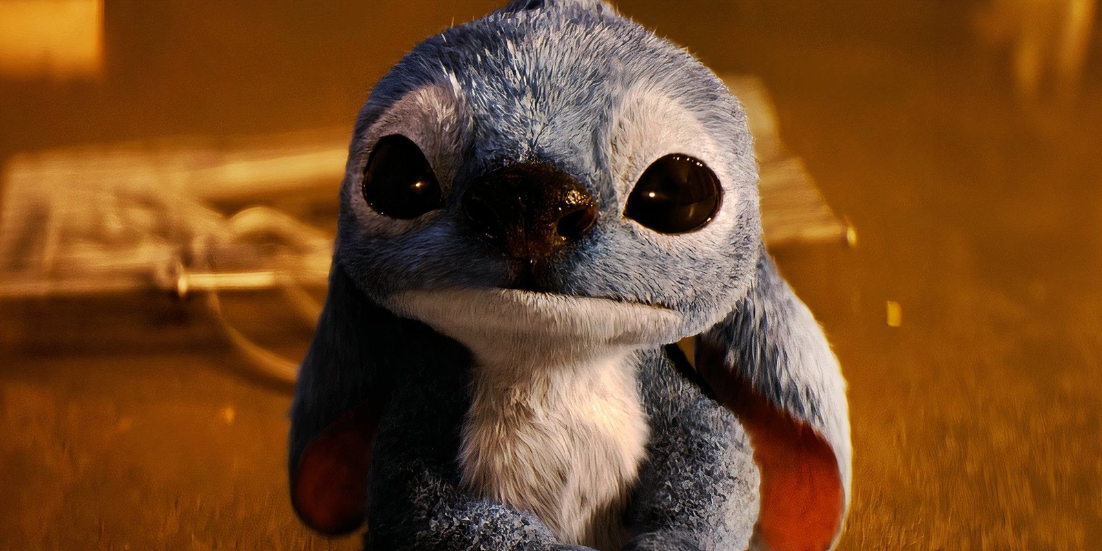 How The Lilo & Stitch Remake Made 3x More Than Snow White's Total Box Office In Just Two Weekends 2 Stitch looking sad in Lilo & Stitch.
