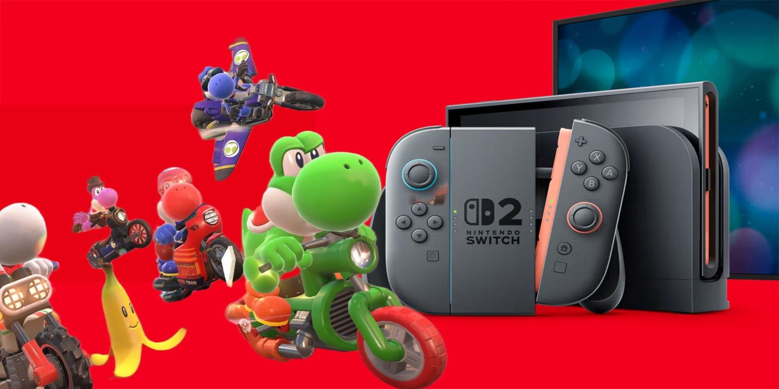 How To Transfer Switch 1 Data To Switch 2 (Upload & Wireless Connection Options) 2 Switch 2 with Yoshis