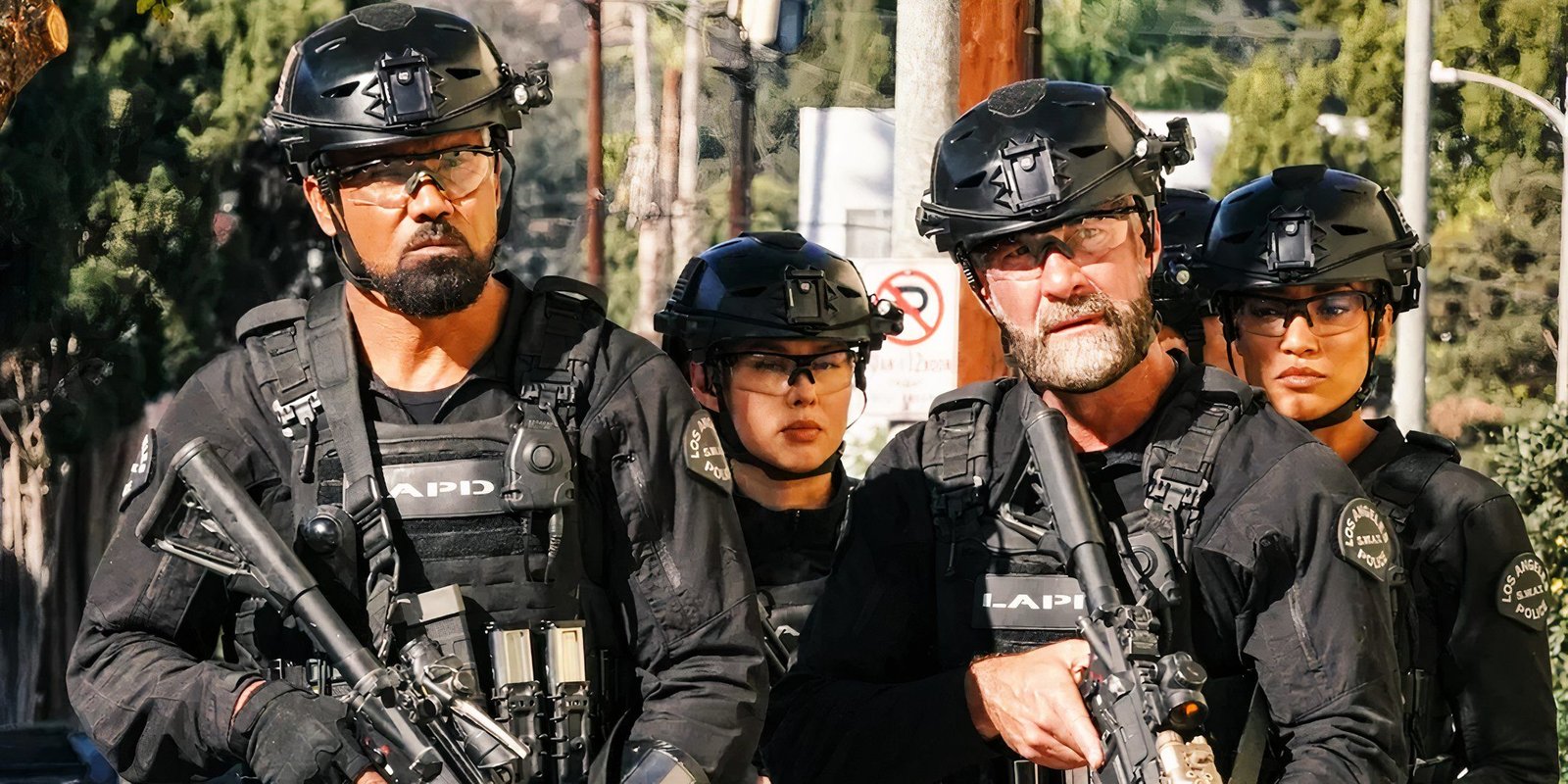 If Sony Is Looking To Bring Back Original S.W.A.T. Stars, Why Cancel It In The First Place? 3 After Learning That S.W.A.T. Season 9 Almost Happened, I'm Heartbroken About Its Cancelation All Over Again_1