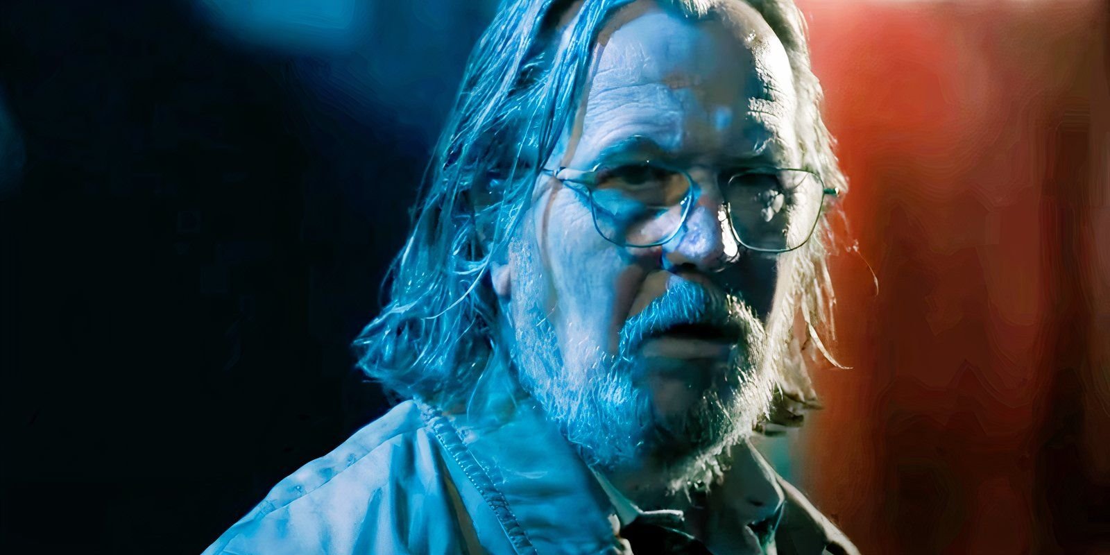 If You're Waiting For Slow Horses Season 5's Return, Watch Netflix's New Crime Thriller Show With A 93% RT Audience Score 2 Gary Oldman looking serious as Jackson Lamb in Slow Horses sesaon 5