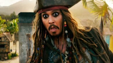 Jack Sparrow's Last Appearance Eliminated A Pirates Of The Caribbean 6 Johnny Depp Replacement Option