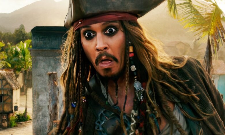Jack Sparrow's Last Appearance Eliminated A Pirates Of The Caribbean 6 Johnny Depp Replacement Option