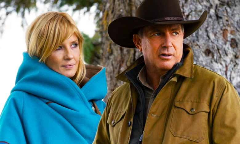 John Dutton's Death Proved Beth Was Right About 1 Inevitable Thing In Yellowstone Season 5 1 John Dutton's Death Proved Beth Was Right About 1 Inevitable Thing In Yellowstone Season 5