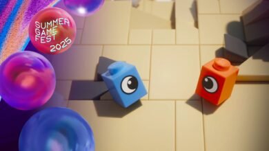 LEGO Reveals New Co-Op Game "Like Split Fiction" But With LEGOs