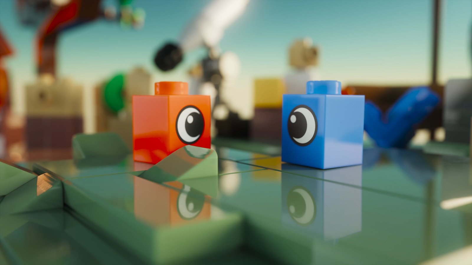 LEGO Voyagers screenshot 4