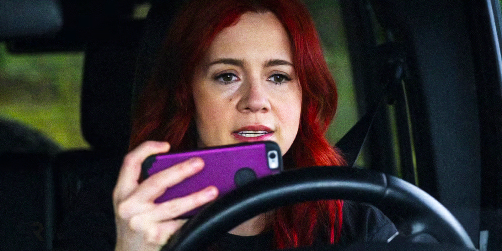 Alice Wetterlund as D'arcy Bloom in Resident Alien