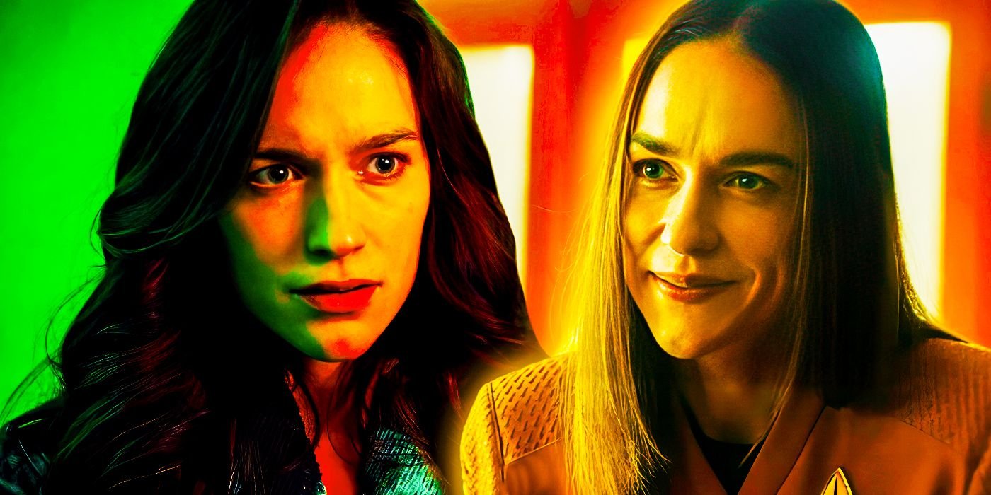 Revival Show Cast & Character Guide 2 star-trek-strange-new-worlds-melanie-scrofano-batel