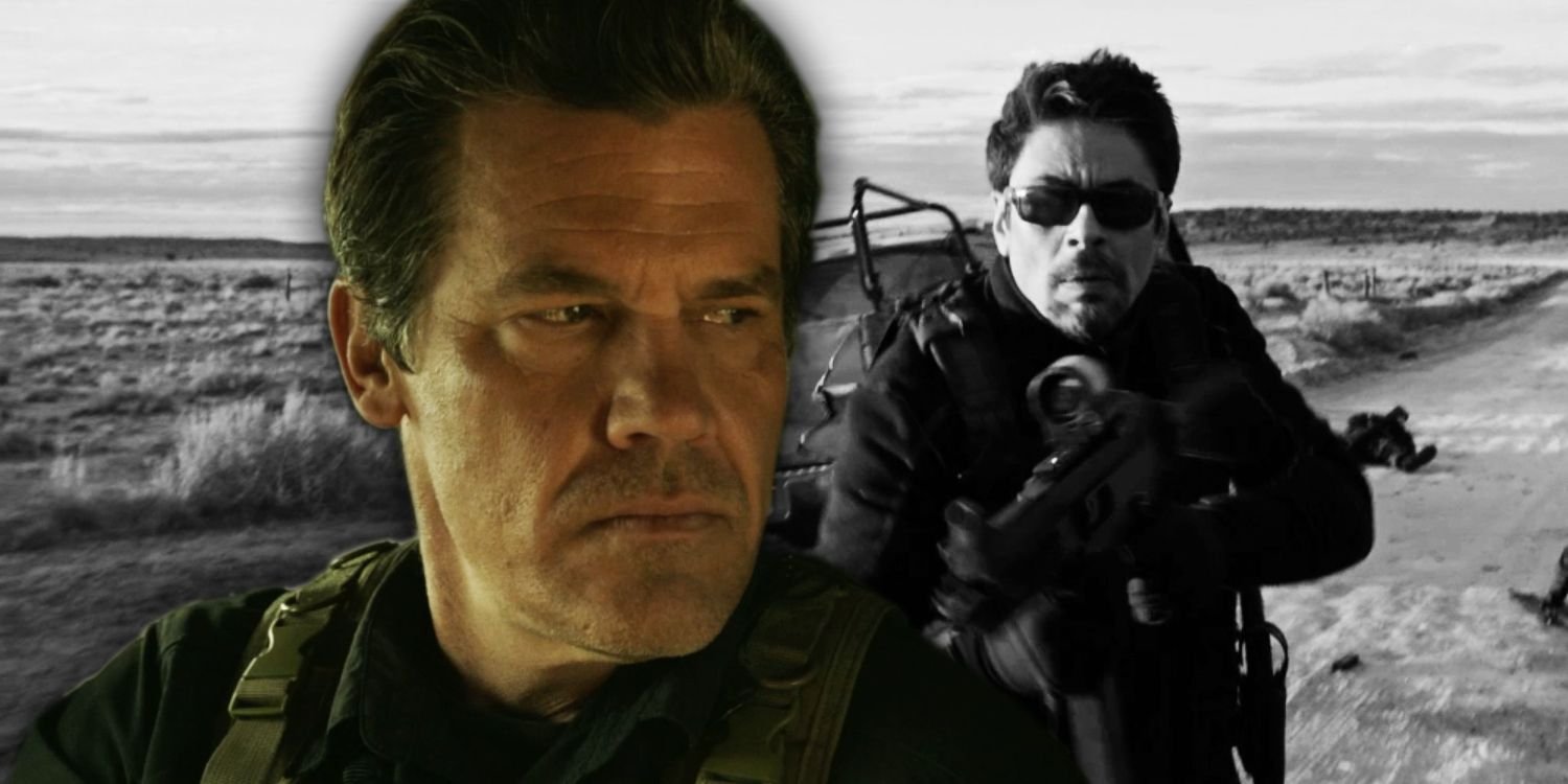 The Navy SEAL Battle In Taylor Sheridan's $75M Action Thriller Gets Near Perfect Score From Expert 2 Benicio del Toro and Josh Brolin in Sicario 2 Soldado