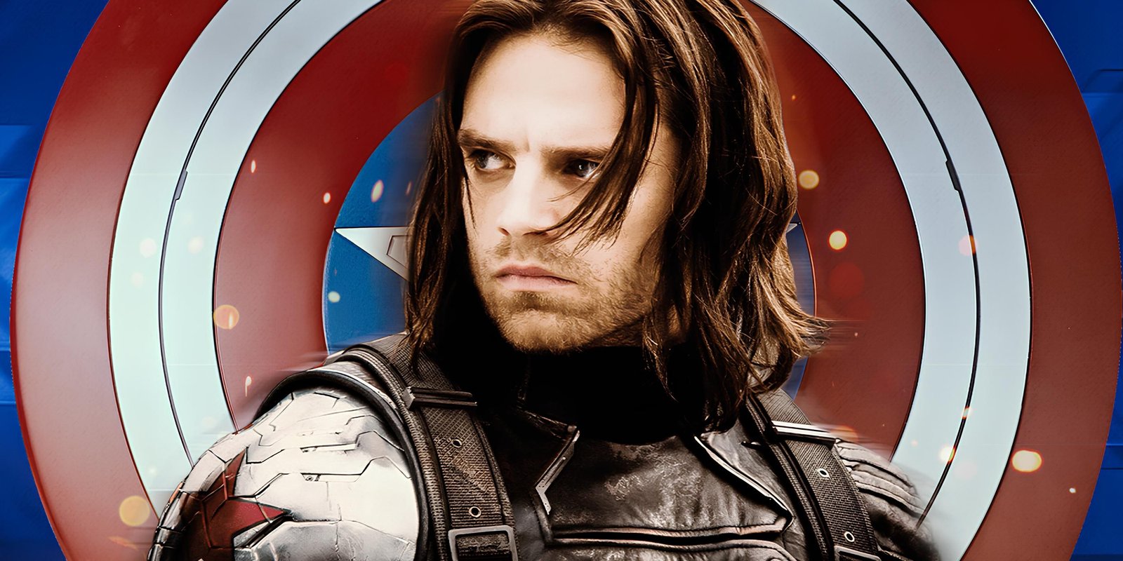 Wolverine's New Claws Might Be More Powerful, But It Comes With a Terrible Price 2 Bucky Barnes with the Captain America shield behind him