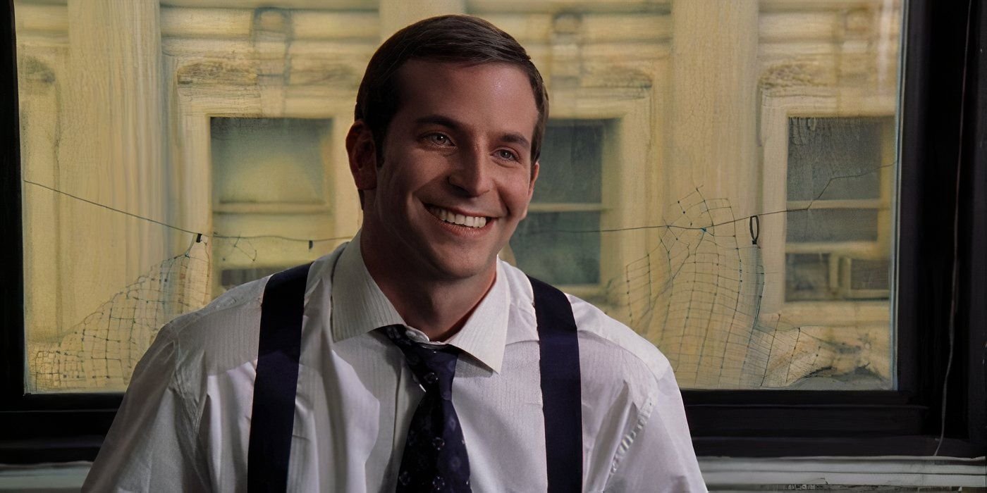Bradley Cooper on SVU