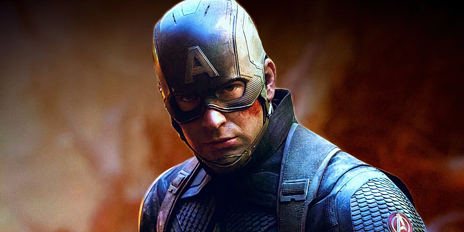 Steve Rogers' Captain America prepares for the Battle of Earth in Avengers Endgame