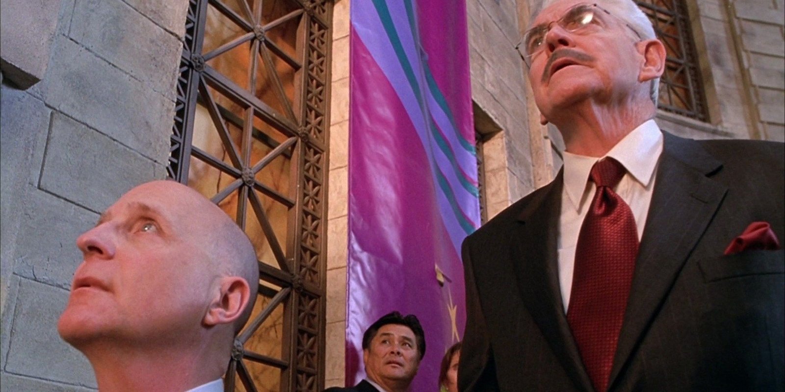 Maximilian Fargas in Spider-Man