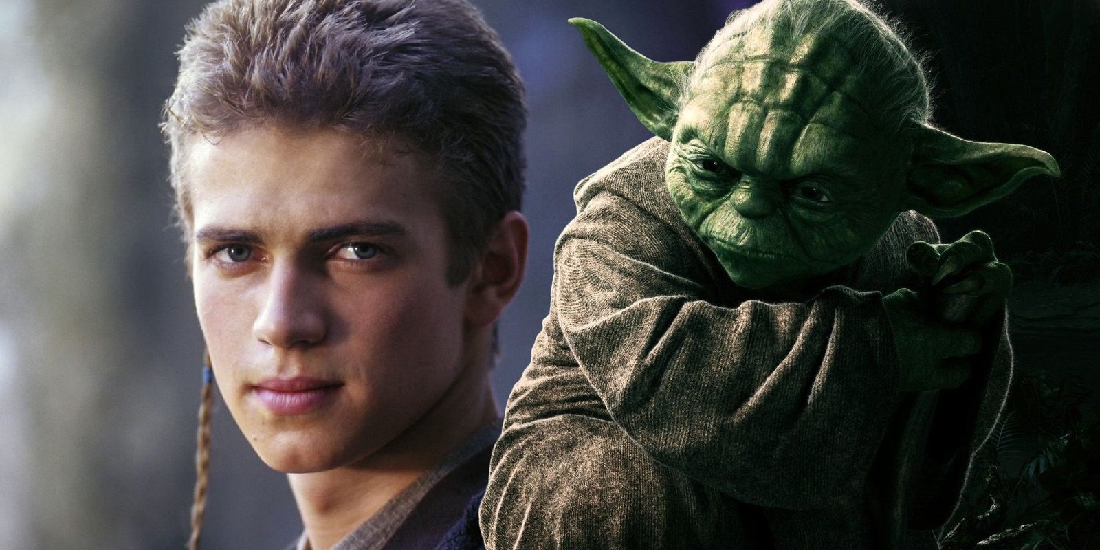10 Star Wars Characters Who Challenged the Jedi Council's Authority 2 padawan anakin master yoda star wars