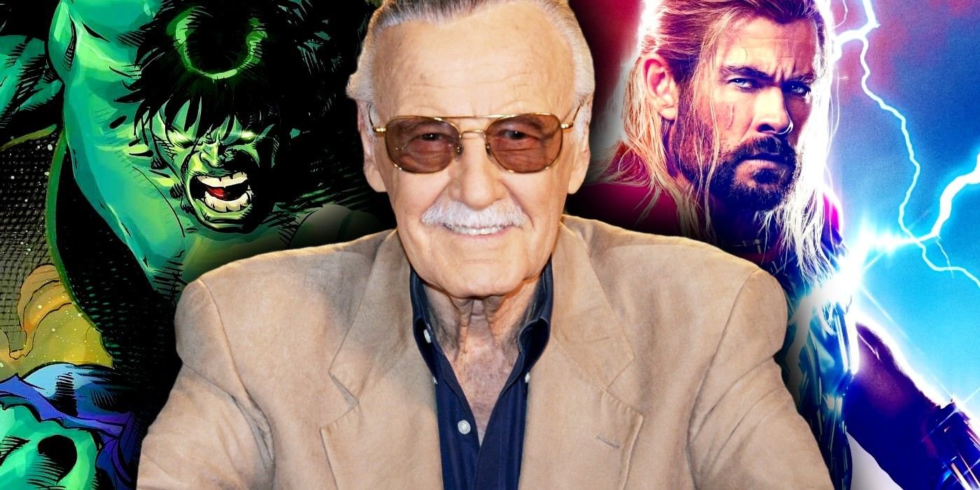 10 Underrated Supervillain Teams Only Hardcore Marvel Fans Will Remember 2 stan lee with the hulk and thor 2