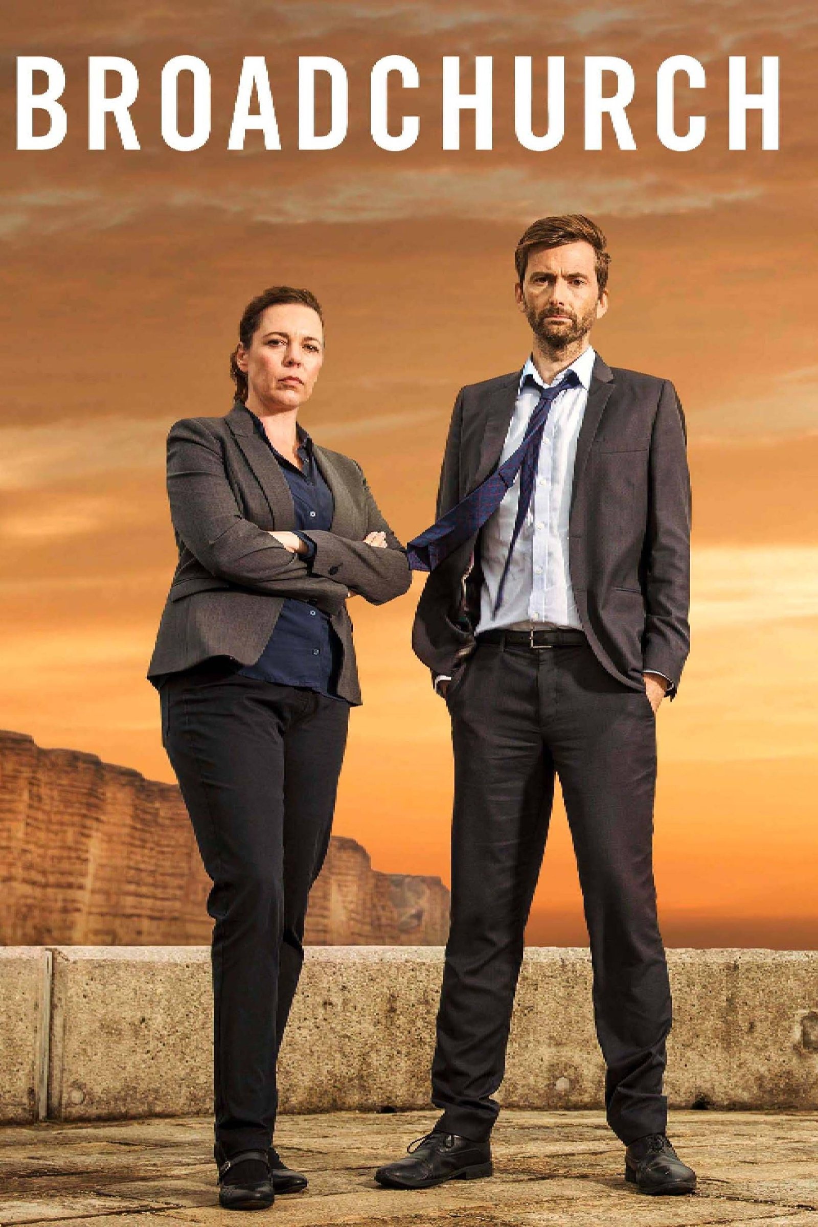 David Tennant's British Mystery Show With 92% On RT Excels At One Thing That Too Many Thrillers Ignore 6 broadchurch