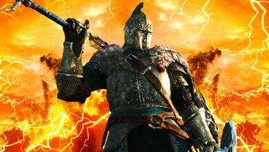 There's One Huge Leveling Tip You're Definitely Missing In Elden Ring Nightreign