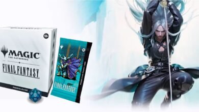 The Gathering Prereleases For Final Fantasy Fans