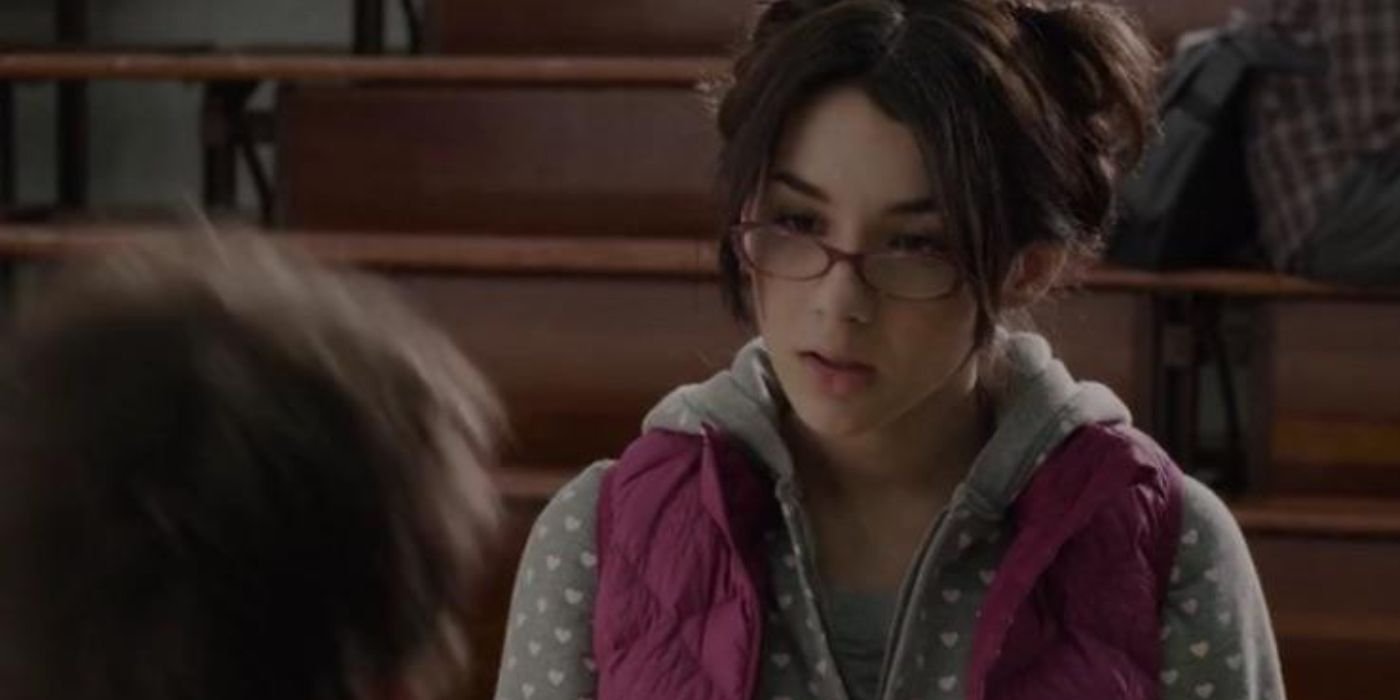 Missy Kallenback in The Amazing Spider-Man