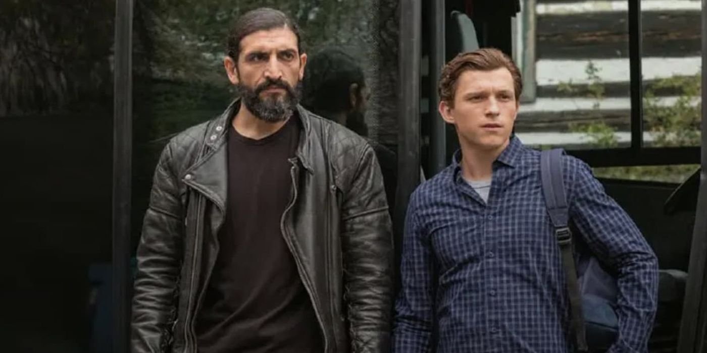 SPIDER-MAN FAR FROM HOME - Dimitri