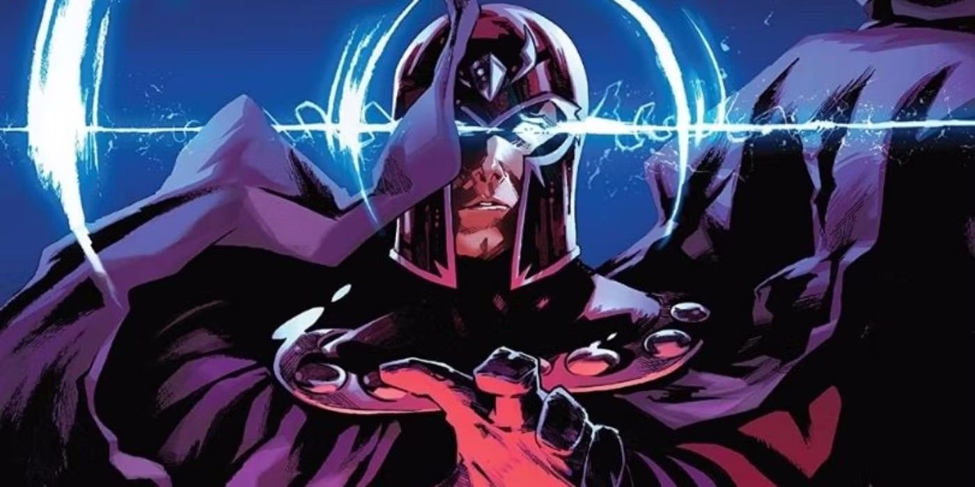 x-men magneto