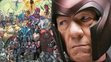 "Four Years of My Life to Write Magneto, But Worse"