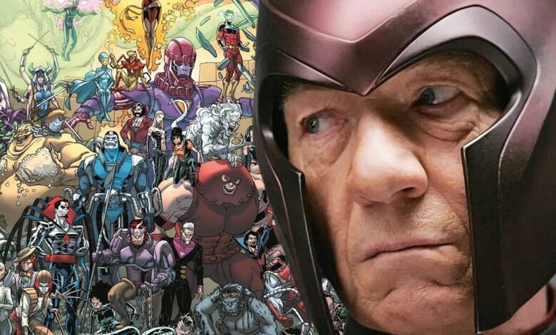 "Four Years of My Life to Write Magneto, But Worse"
