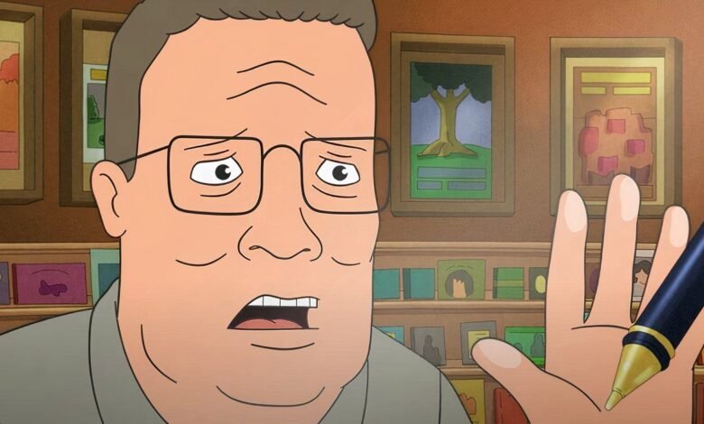King Of The Hill's New Animation Style Has Me Concerned About The Revival