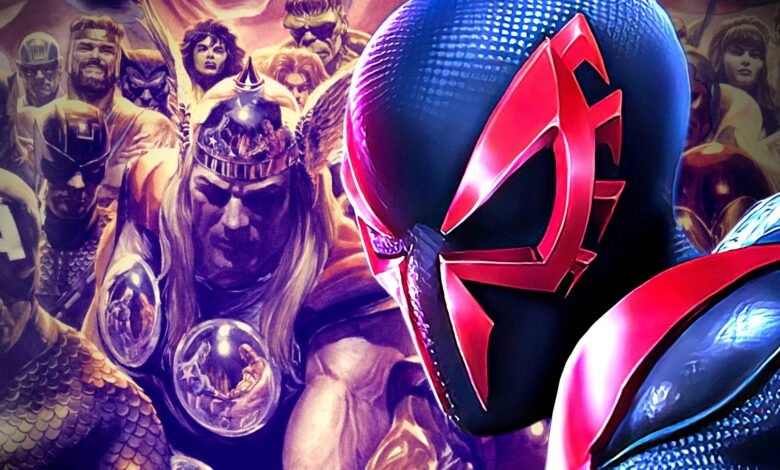 The Avengers Are Now B-List as Marvel's Most Powerful Team in History Just Debuted