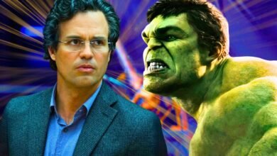 28 Years Later Artist Captures Bruce Banner's Hulk Transformation Better Than Marvel Ever Has